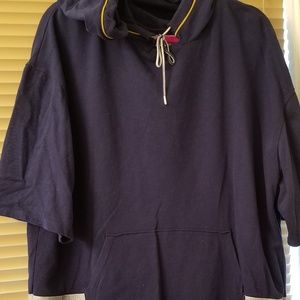 NY&C Hooded sweatshirt